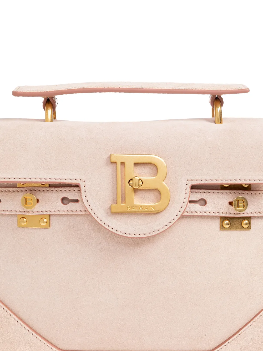 Сумка-тоут 23 B-Buzz Balmain, розовый
Сумка-тоут 23 B-Buzz Balmain, розовый