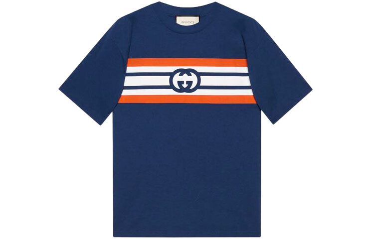 Мужская футболка Gucci, синий
Мужская футболка Gucci, синий