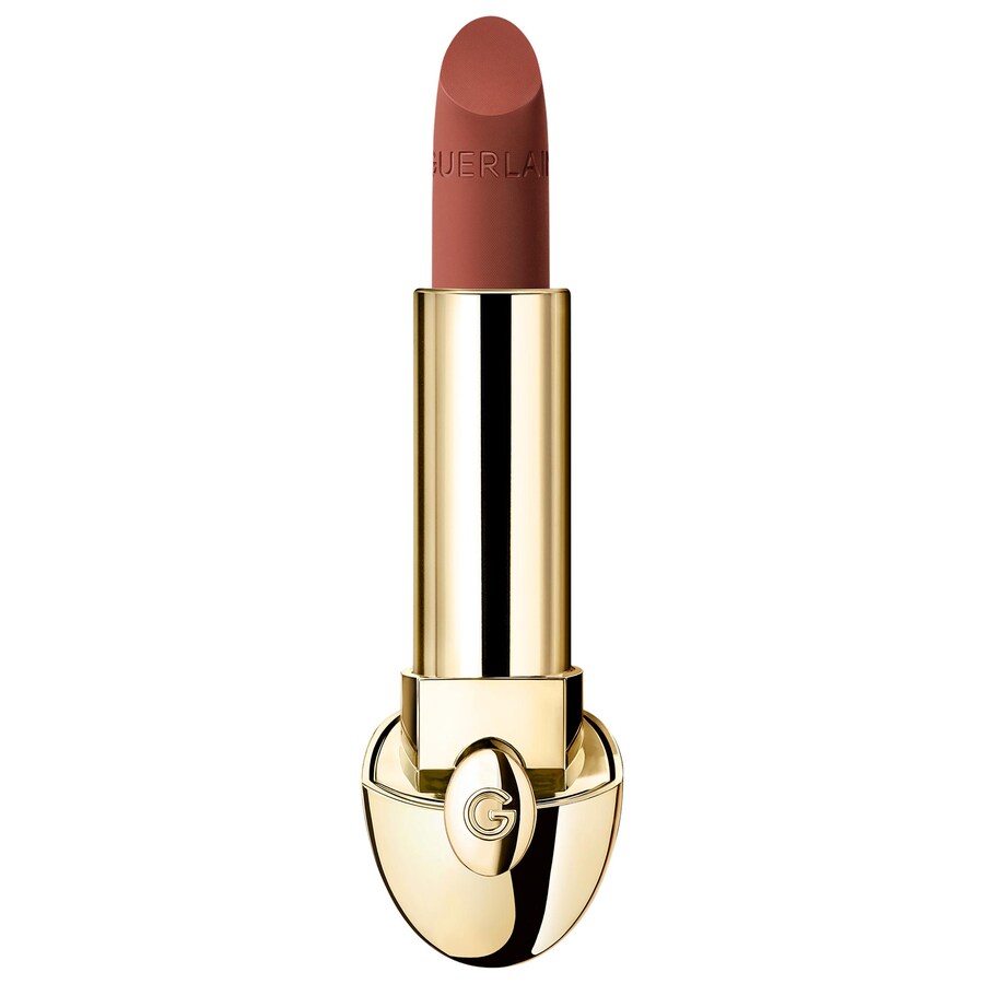 Матовая помада Rouge G с сатиновым и бархатистым эффектом GUERLAIN, 0.1 oz/3.5 g, 159 Le Beige Amande
Матовая помада Rouge G с сатиновым и бархатистым эффектом GUERLAIN, 0.1 oz/3.5 g, 159 Le Beige Amande