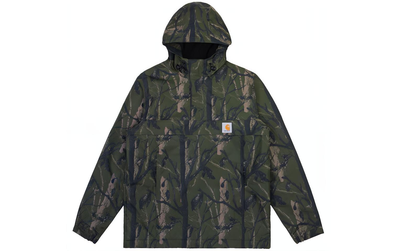 Carhartt WIP Ветровка Men's Green
Carhartt WIP Ветровка Men's Green