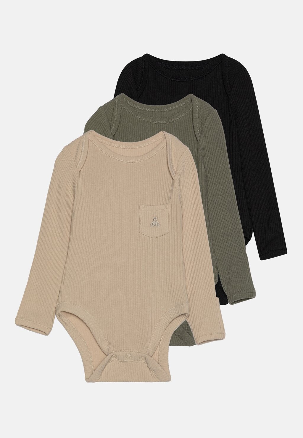 Боди Baby 3 PACK GAP, цвет bedrock
Боди Baby 3 PACK GAP, цвет bedrock