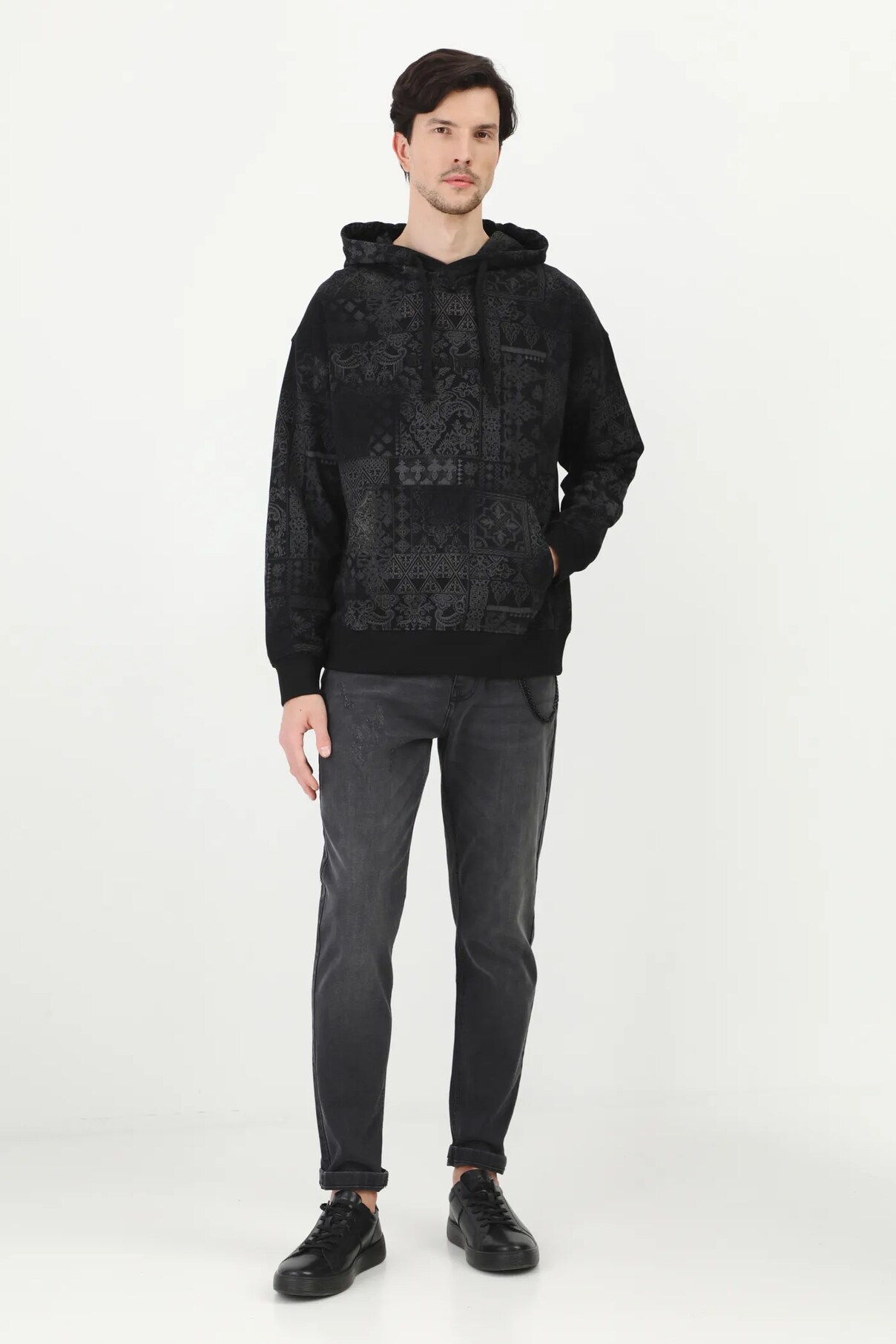 Толстовка Medicine, черный
Толстовка Medicine, черный