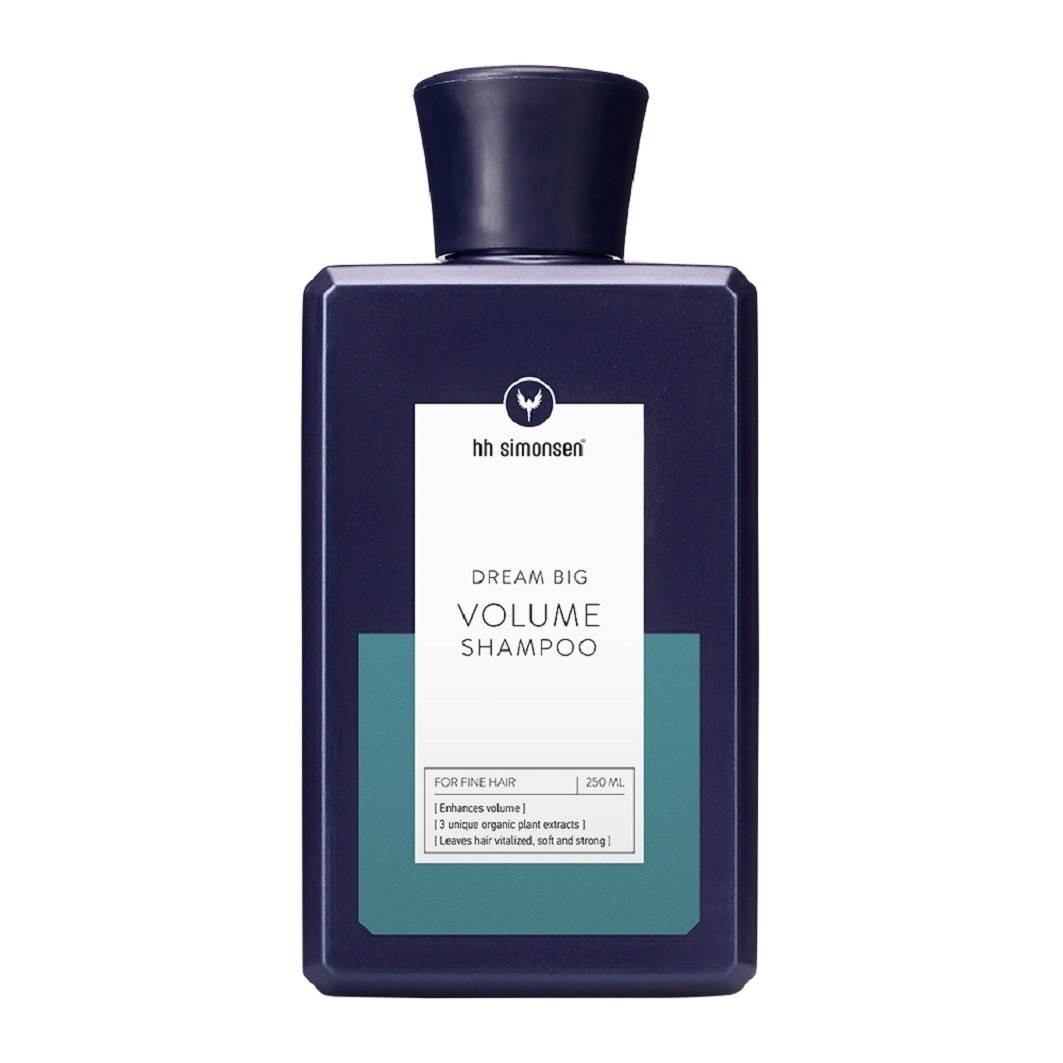 Шампунь volume Hh Simonsen, объем 250 мл
Шампунь volume Hh Simonsen, объем 250 мл