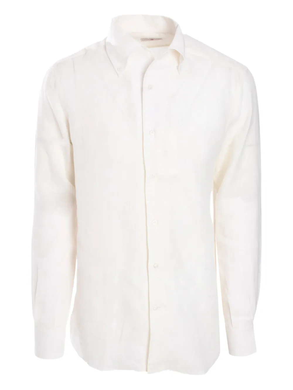 Льняная рубашка Luciano Barbera, белый
Льняная рубашка Luciano Barbera, белый