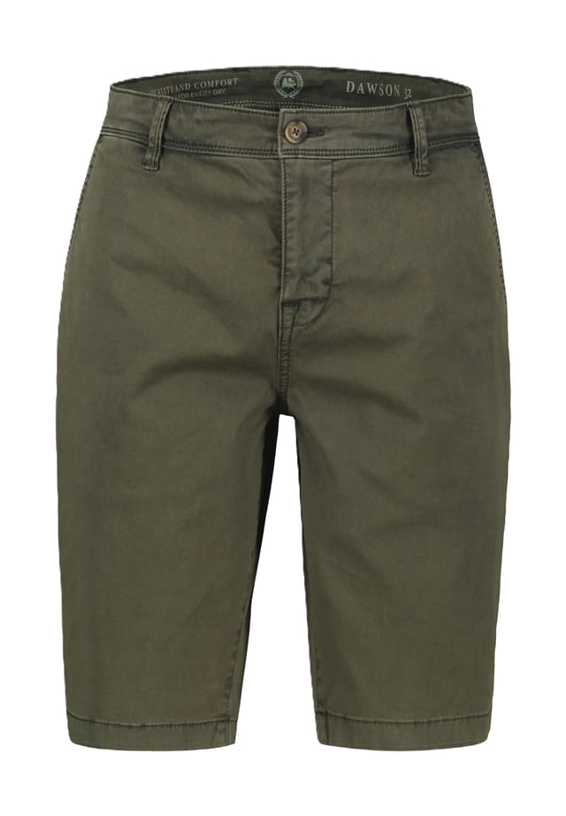 Шорты-Бермуды в стиле чинос Lerros, зеленый
Шорты-Бермуды в стиле чинос Lerros, зеленый