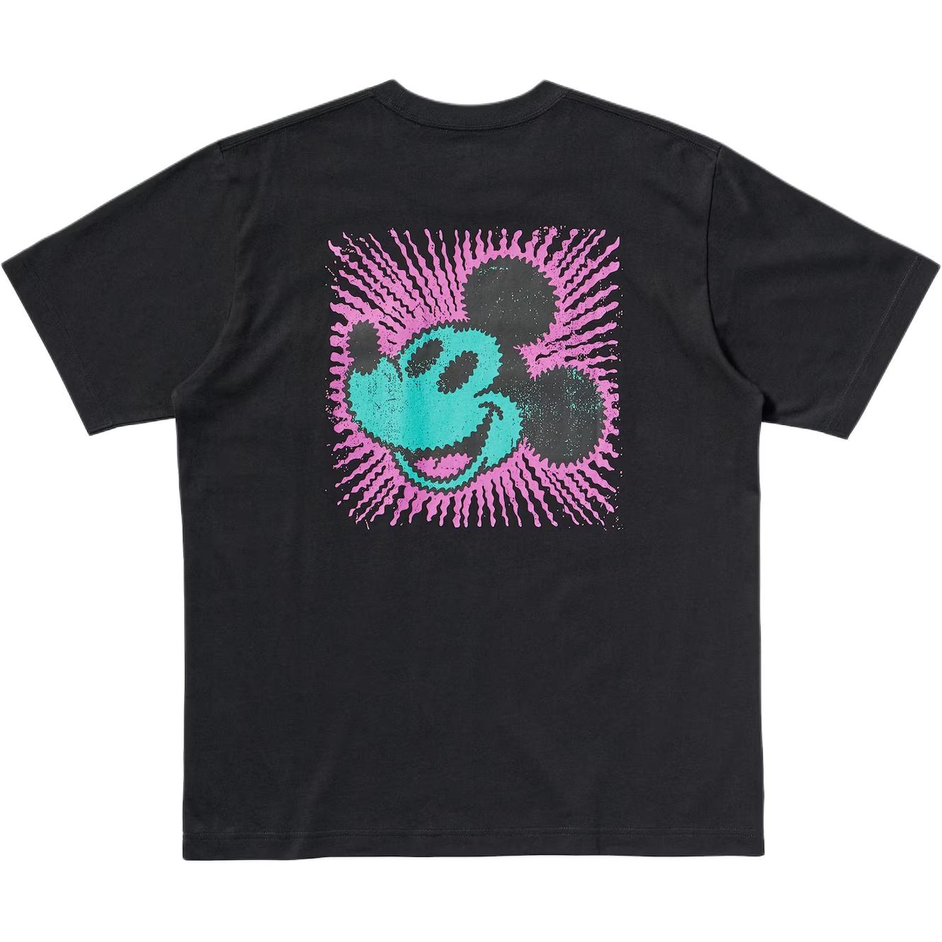 Футболки Disney X Disney совместный бренд унисекс UNIQLO, черный
Футболки Disney X Disney совместный бренд унисекс UNIQLO, черный