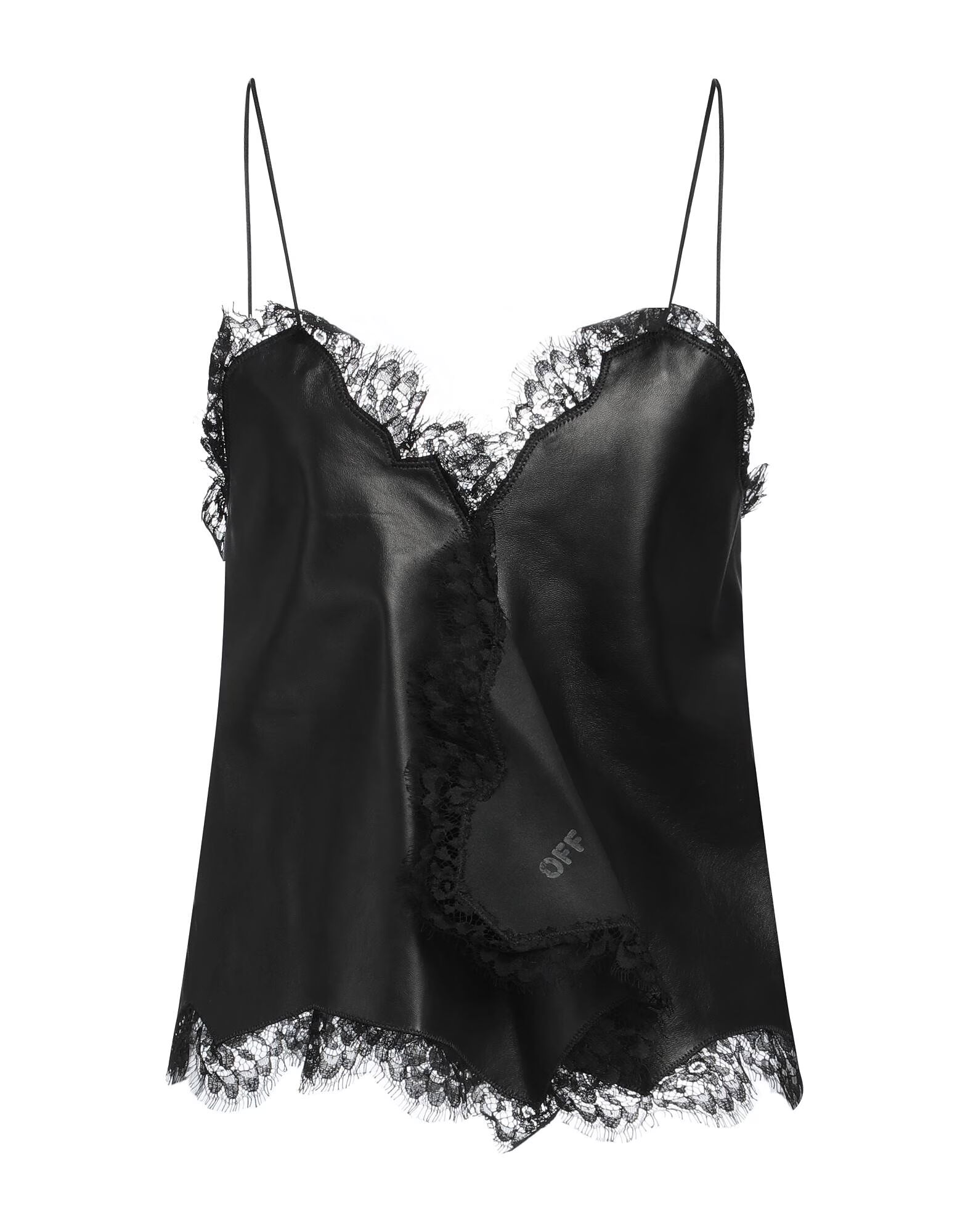 Топ Off, черный
Топ Off, черный