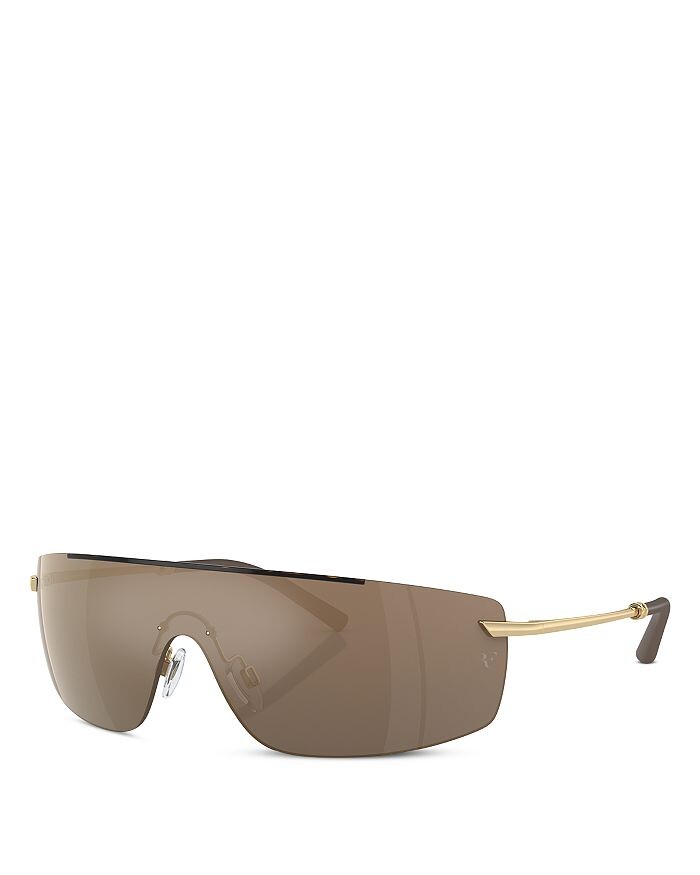 Солнцезащитные очки Oliver Peoples x Roger Federer R-4 Shield, 138 мм, коричневый
Солнцезащитные очки Oliver Peoples x Roger Federer R-4 Shield, 138 мм, коричневый