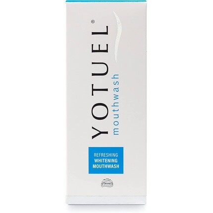 Ополаскиватель для полости рта для отбеливания зубов 250 мл, Yotuel
Ополаскиватель для полости рта для отбеливания зубов 250 мл, Yotuel