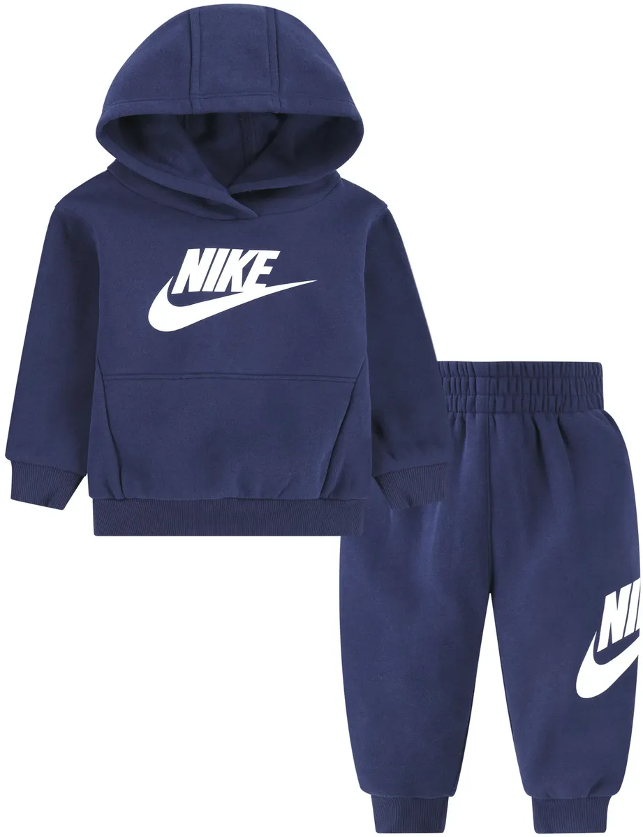 Спортивный костюм с капюшоном Nike Sportswear, синий
Спортивный костюм с капюшоном Nike Sportswear, синий