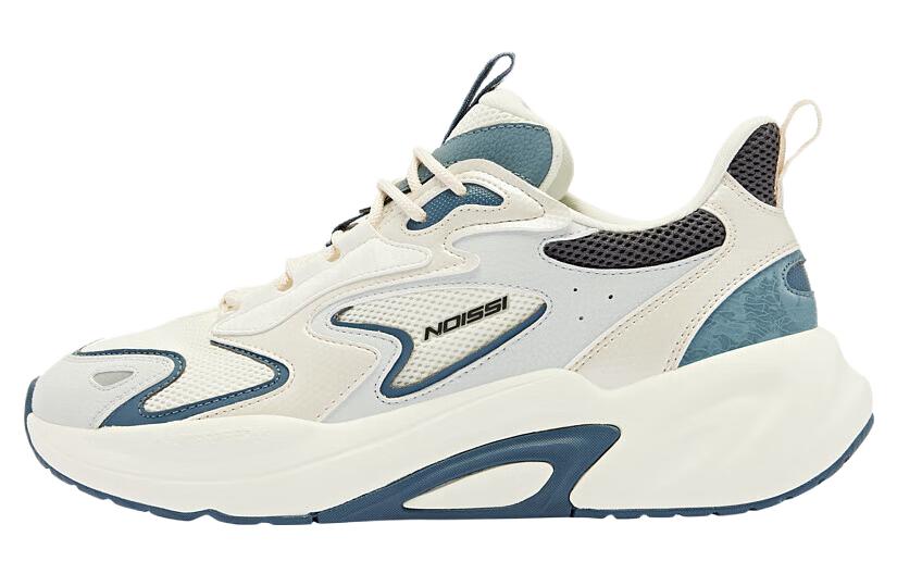 Амортизирующие износостойкие низкие кроссовки для бега мужские бело-синие QIAODAN
Амортизирующие износостойкие низкие кроссовки для бега мужские бело-синие QIAODAN