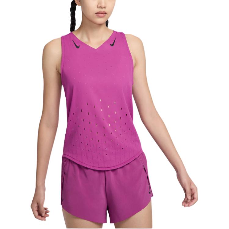 Nike Спортивный жилет AEROSWIFTDri FIT ADV FW24 для женщин, цвет «Острая фуксия»
Nike Спортивный жилет AEROSWIFTDri FIT ADV FW24 для женщин, цвет «Острая фуксия»