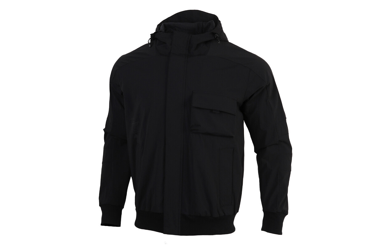 Adidas Мужская куртка, Черный
Adidas Мужская куртка, Черный