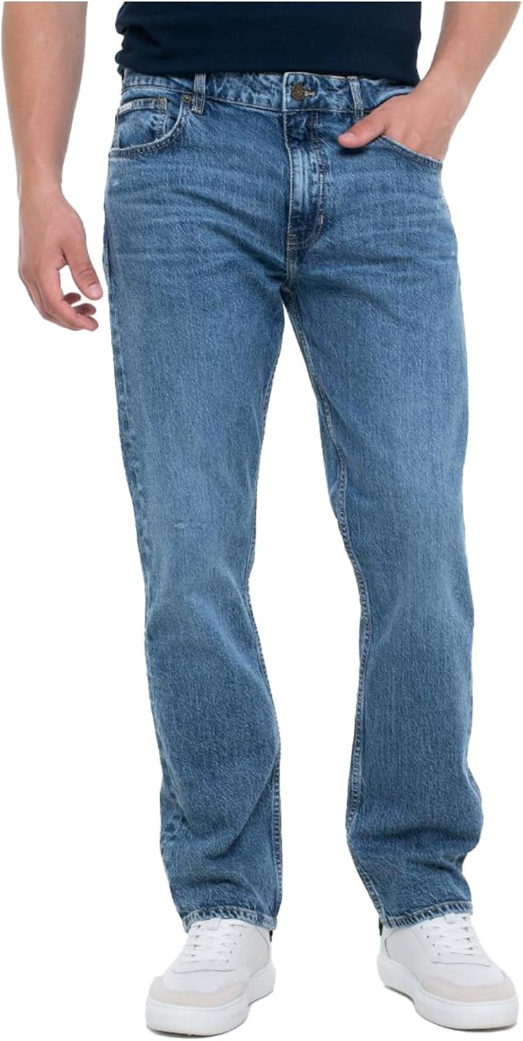 GUESS G16 Прямые джинсы, Gj Distressed Medium Wash
GUESS G16 Прямые джинсы, Gj Distressed Medium Wash