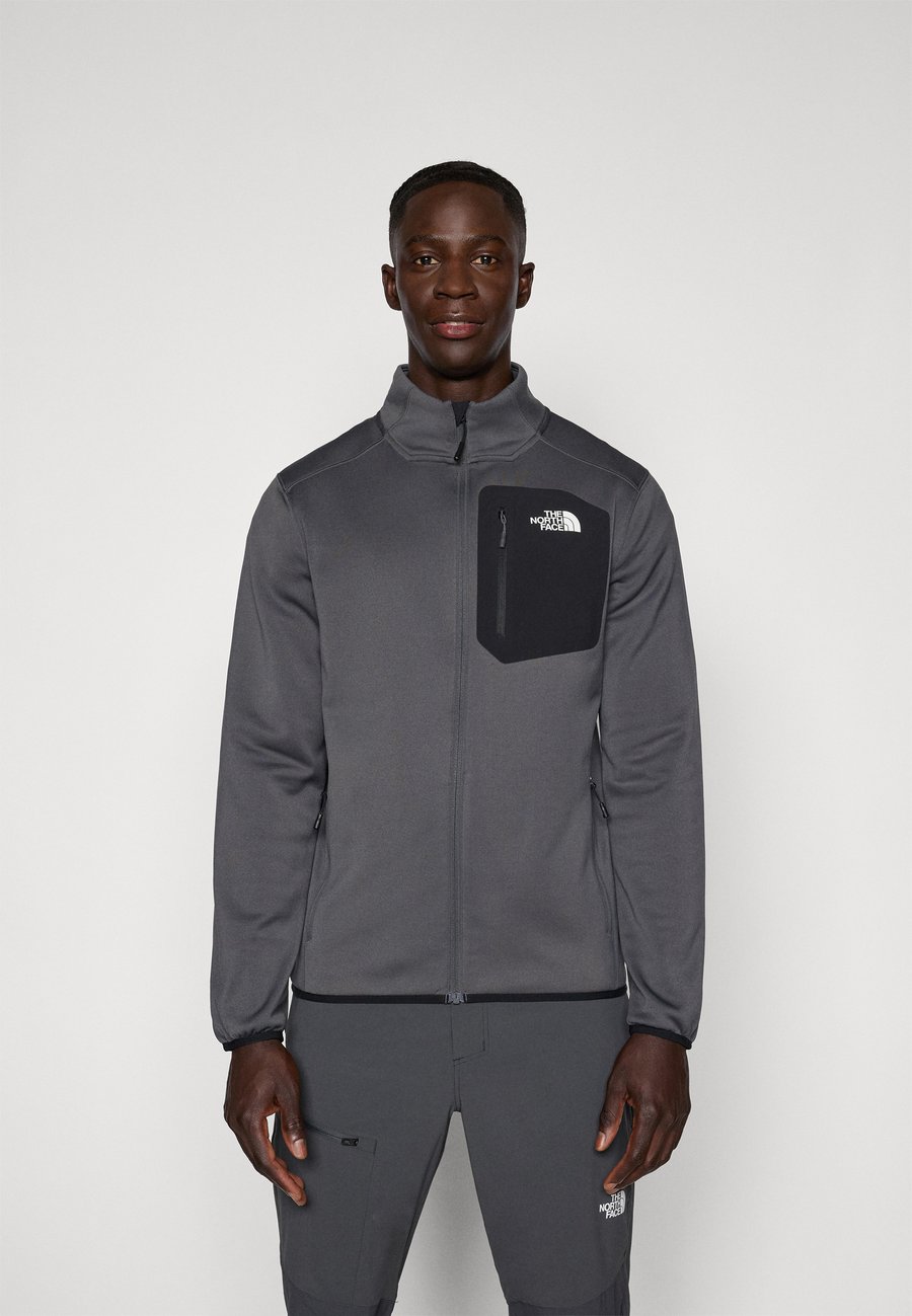 Толстовка The North Face CREST , Anthracite Grey/Black/Anthracite
Толстовка The North Face CREST , Anthracite Grey/Black/Anthracite