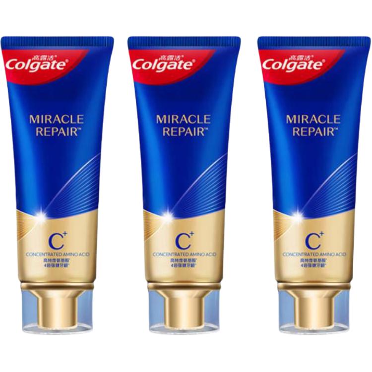 Зубная паста с аминокислотами и ароматом османтуса и улуна, профилактика кариеса и защита зубов, 90 г*2 Colgate, amino acid jasmine 90g*3
Зубная паста с аминокислотами и ароматом османтуса и улуна, профилактика кариеса и защита зубов, 90 г*2 Colgate, amino acid jasmine 90g*3