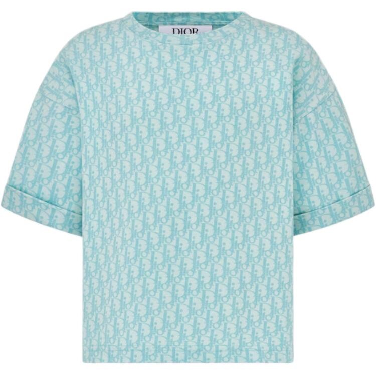 Детская футболка Dior, синий
Детская футболка Dior, синий
