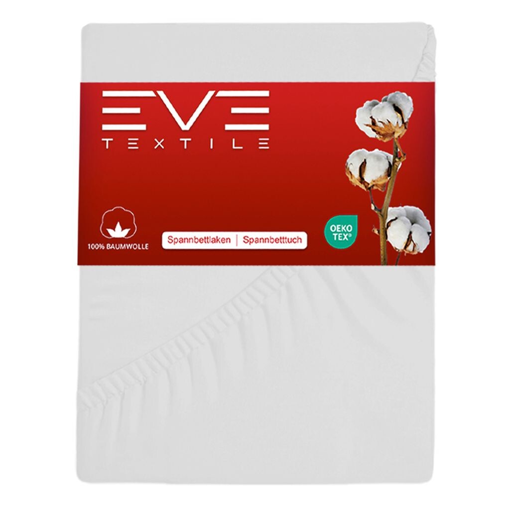 Простыня EVE Textile 140 x 200 см, белая простыня из 100% хлопка, простыня, простыня, натяжные чехлы, верхняя простыня, простыни, трикотаж Eve Textile GmbH, Белый, Простыня EVE Textile 140 x 200 см, белая простыня из 100% хлопка, простыня, простыня, натяж
Простыня EVE Textile 140 x 200 см, белая простыня из 100% хлопка, простыня, простыня, натяжные чехлы, верхняя простыня, простыни, трикотаж Eve Textile GmbH, Белый, Простыня EVE Textile 140 x 200 см, белая простыня из 100% хлопка, простыня, простыня, натяж