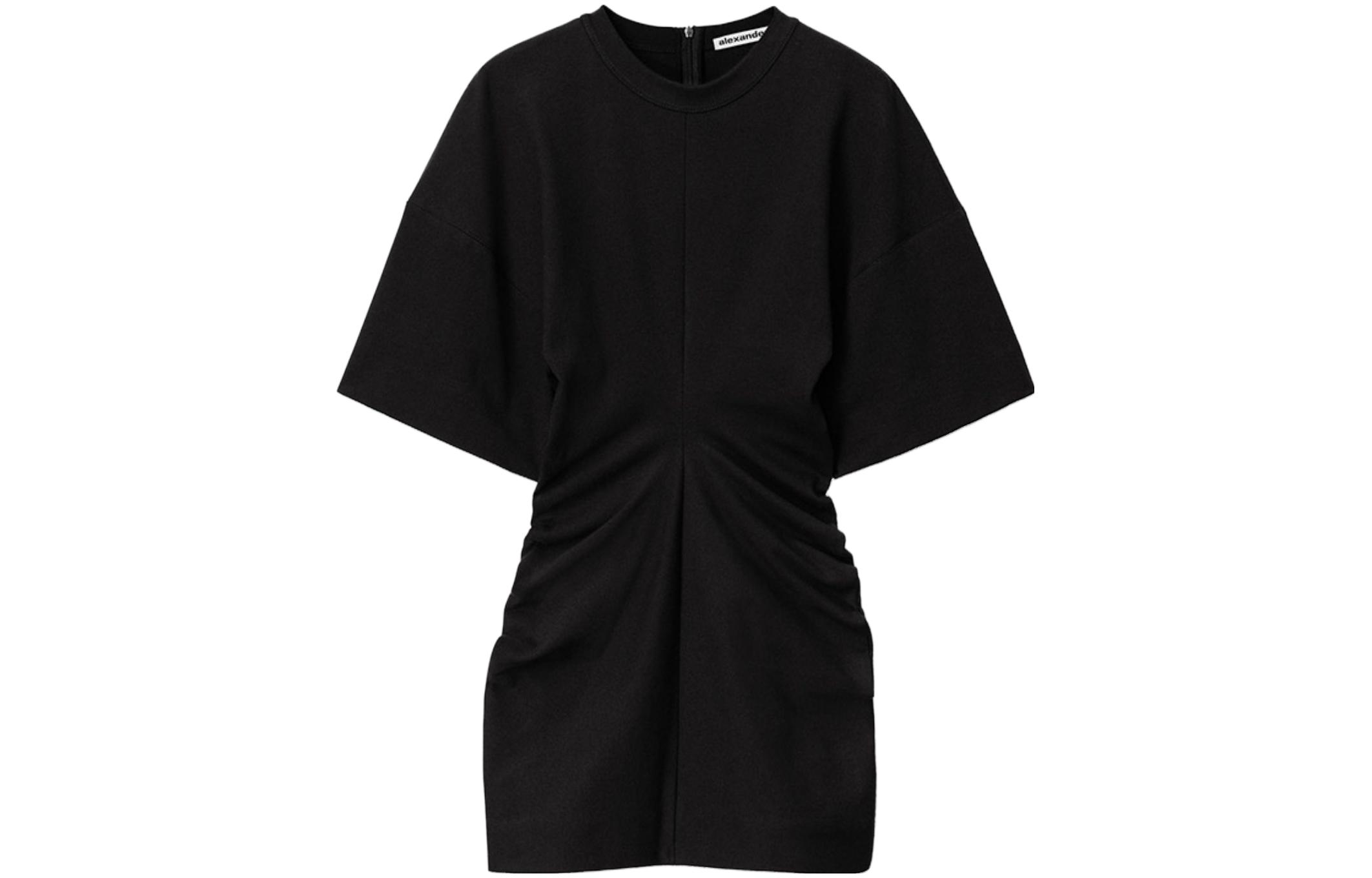 Облегающее джерси мини-платье Alexander Wang, черный
Облегающее джерси мини-платье Alexander Wang, черный