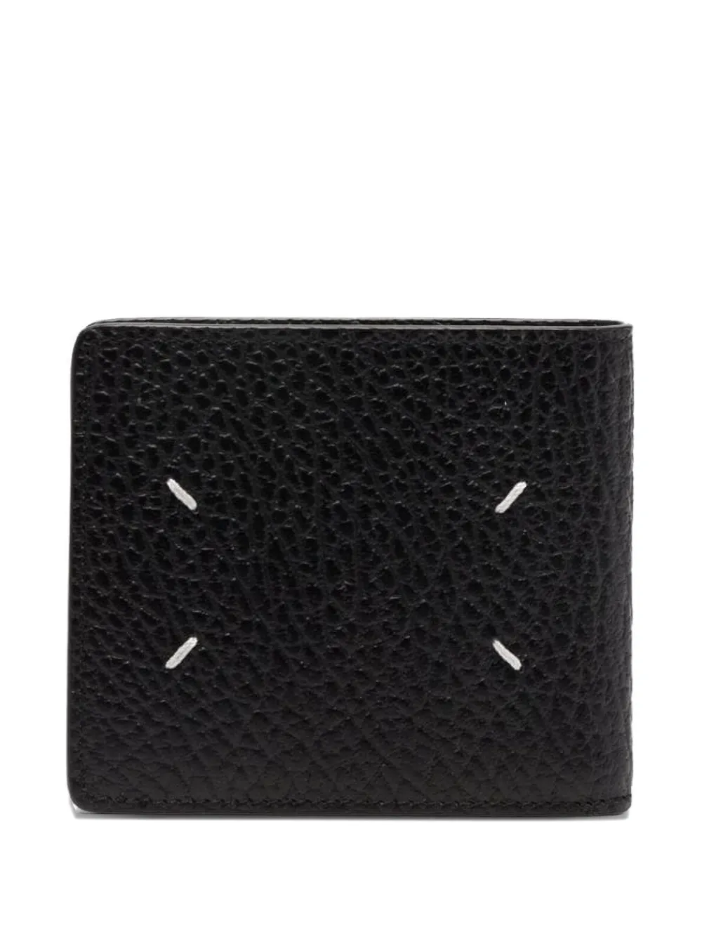 Кошелек из прошитой кожи MAISON MARGIELA, черный
Кошелек из прошитой кожи MAISON MARGIELA, черный