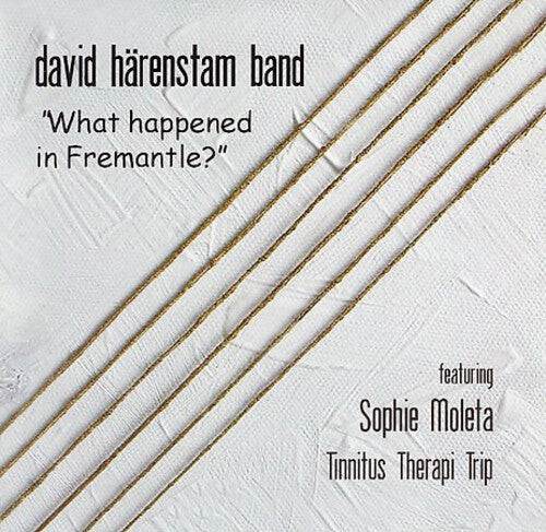 CD диск Harenstam, David: What Happenend In Fremantle 
CD диск Harenstam, David: What Happenend In Fremantle