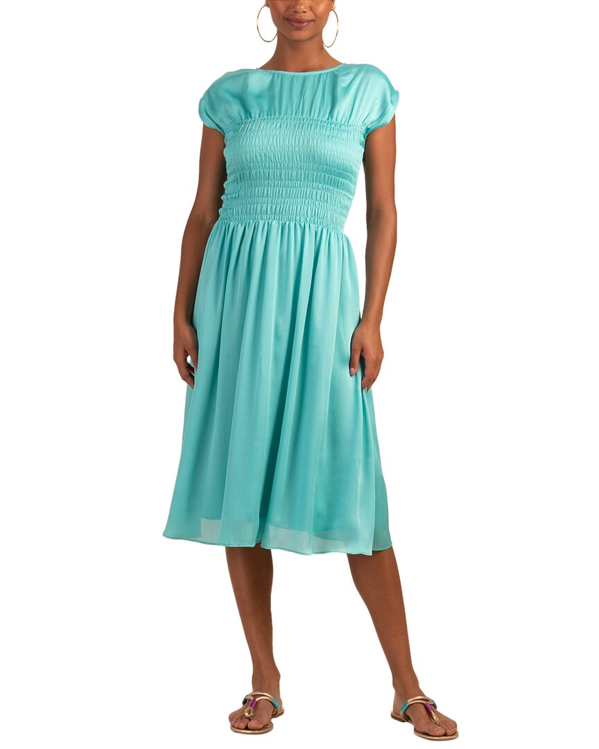 Платье Trina Turk Entertainment, синий
Платье Trina Turk Entertainment, синий