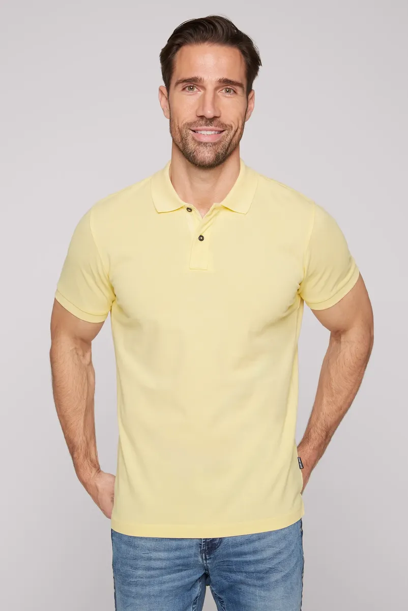 Рубашка-поло CAMP DAVID с разрезами по бокам, цвет Sun
Рубашка-поло CAMP DAVID с разрезами по бокам, цвет Sun