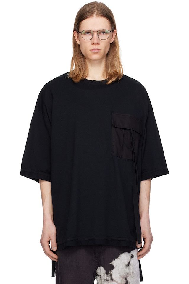 Футболка Up1E4806 Undercover, черный
Футболка Up1E4806 Undercover, черный