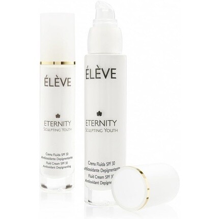 Élève Eternity Моделирующий лосьон для молодости SPF 30 с антиоксидантами 50 мл Farmaricci Since Srl
Élève Eternity Моделирующий лосьон для молодости SPF 30 с антиоксидантами 50 мл Farmaricci Since Srl