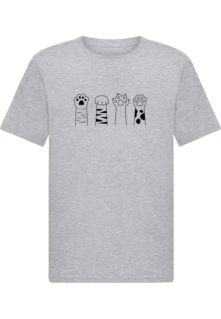 Рубашка Merchcode Cat Paws, серый
Рубашка Merchcode Cat Paws, серый