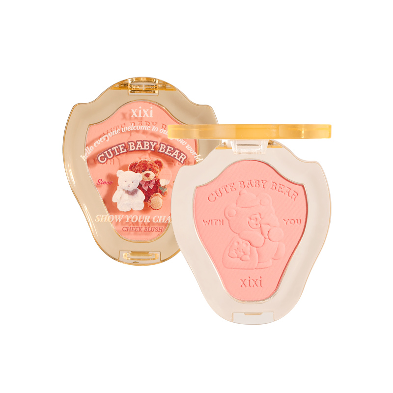 Анти-внутренняя конкуренция медведь усердно работает румяна долговечные легко растушевываются 3г XIXI
Анти-внутренняя конкуренция медведь усердно работает румяна долговечные легко растушевываются 3г XIXI