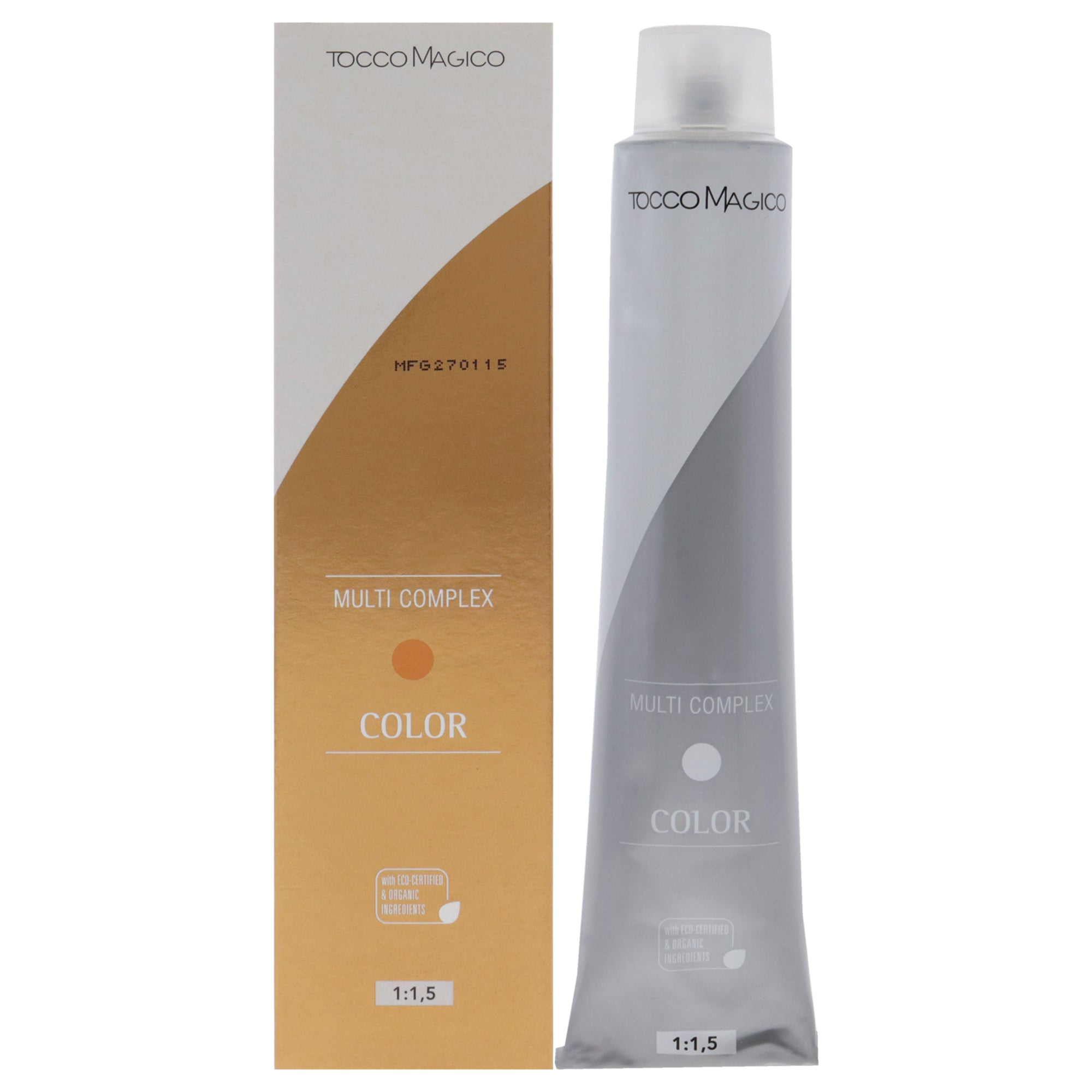 Стойкая многокомпонентная краска для волос Tocco Magico - 0,1% чистый пигмент - темно-синий, подходит для мужчин и женщин - 100 мл (3,38 унции)
Стойкая многокомпонентная краска для волос Tocco Magico - 0,1% чистый пигмент - темно-синий, подходит для мужчин и женщин - 100 мл (3,38 унции)