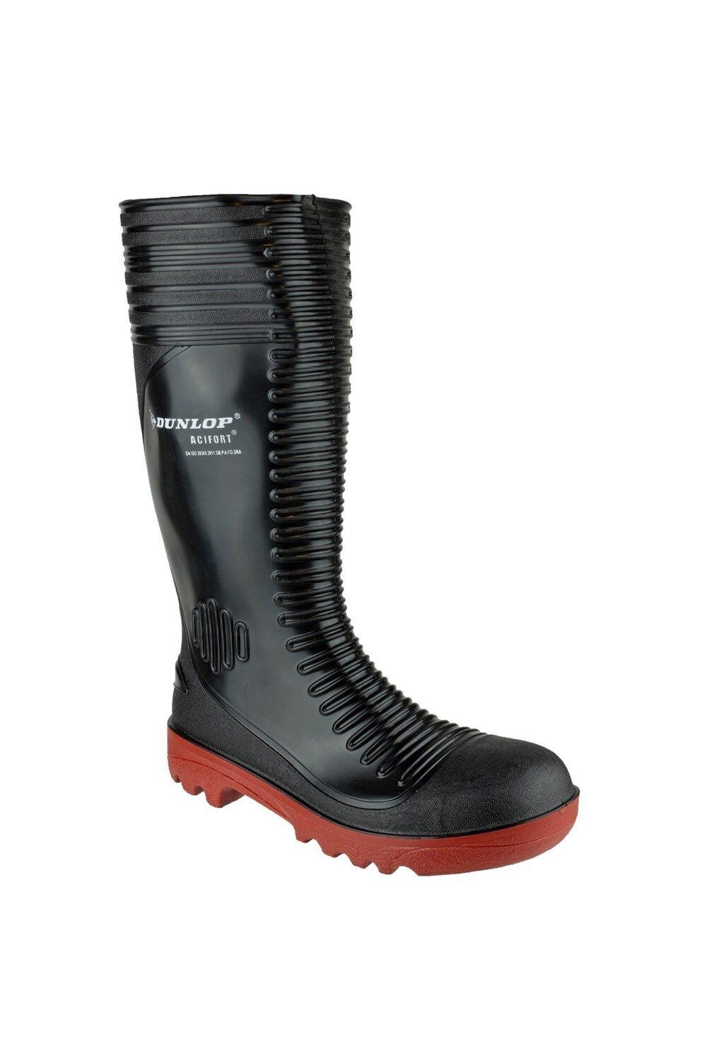 Защитные резиновые сапоги Acifort Dunlop, черный
Защитные резиновые сапоги Acifort Dunlop, черный