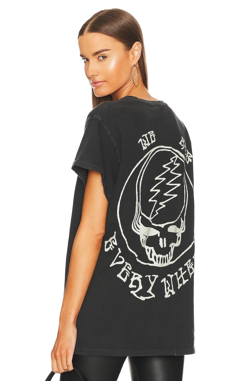 Футболка Madeworn Grateful Dead, цвет Coal
Футболка Madeworn Grateful Dead, цвет Coal