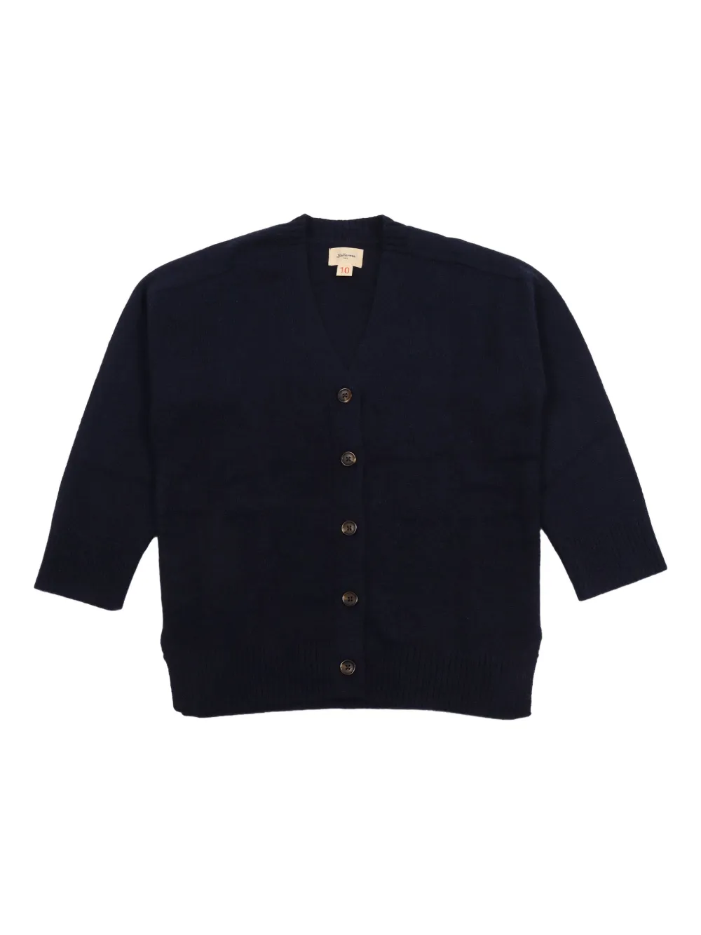 Кардиган с пуговицами Gomp Bellerose Kids, синий
Кардиган с пуговицами Gomp Bellerose Kids, синий