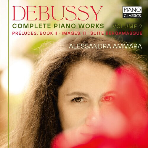 CD диск Debussy / Ammara: Complete Piano Works 2
CD диск Debussy / Ammara: Complete Piano Works 2