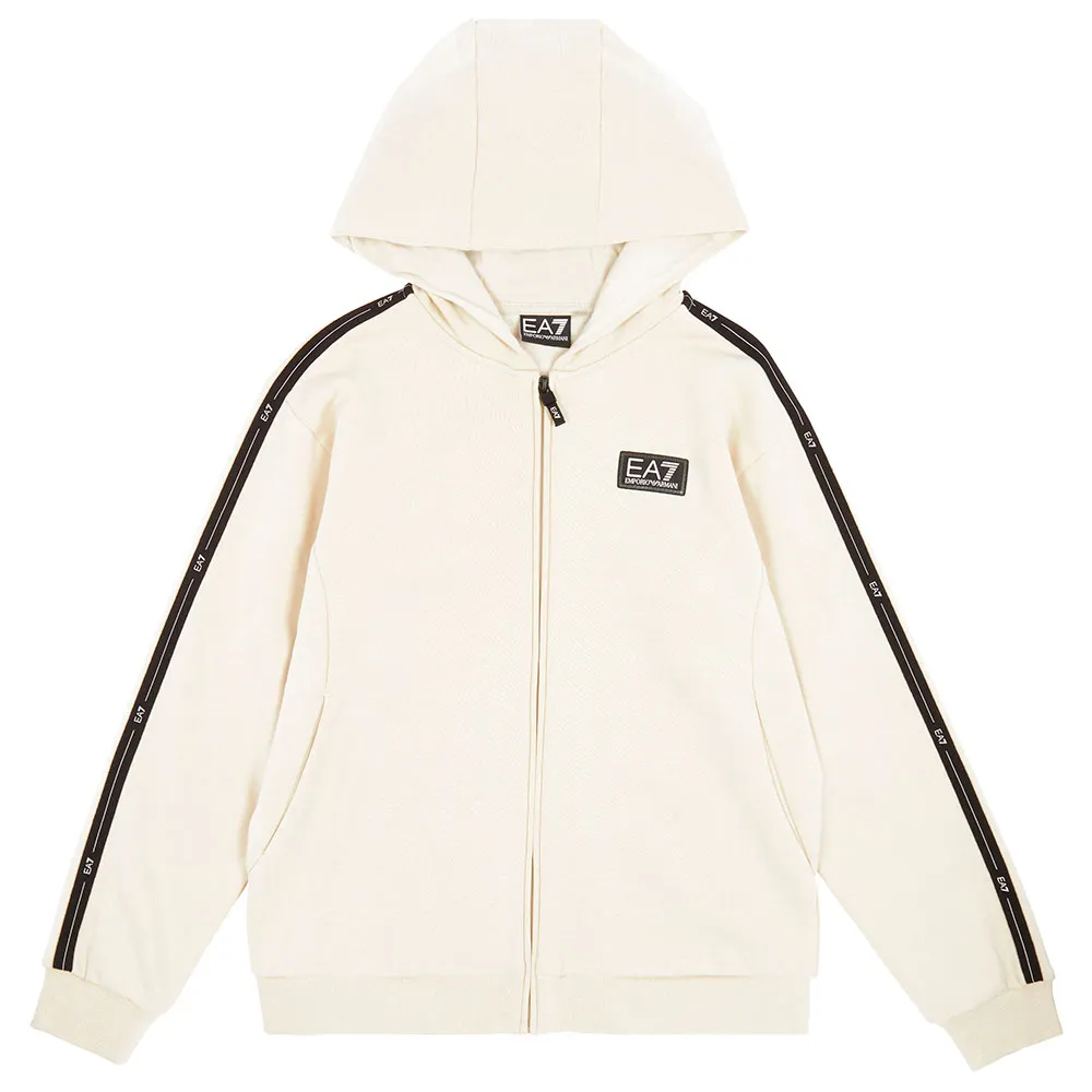 Толстовка EA7 EMPORIO ARMANI Train Logo Series Tape full zip, бежевый
Толстовка EA7 EMPORIO ARMANI Train Logo Series Tape full zip, бежевый