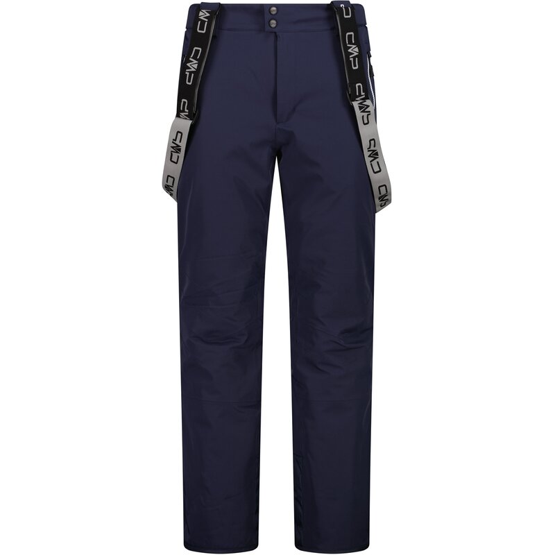 Мужские брюки-комбинезон Cmp, черный
Мужские брюки-комбинезон Cmp, черный