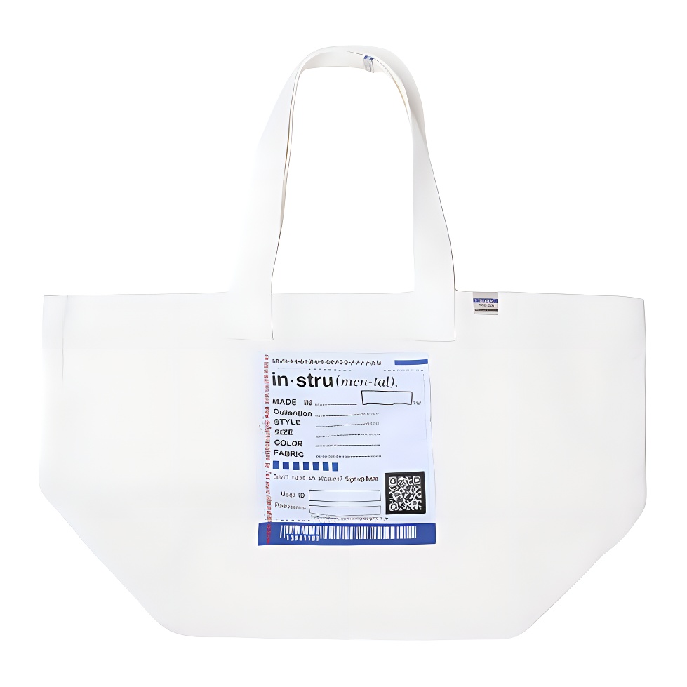 MIHARA YASUHIRO Тканевая наплечная сумка Regular Unisex White, Белый, MIHARA YASUHIRO Тканевая наплечная сумка Regular Unisex White
MIHARA YASUHIRO Тканевая наплечная сумка Regular Unisex White, Белый, MIHARA YASUHIRO Тканевая наплечная сумка Regular Unisex White