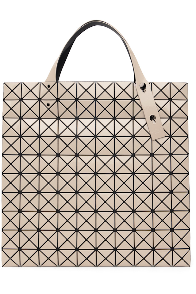 Сумка-Тоут Prism Bao Bao Issey Miyake, бежевый
Сумка-Тоут Prism Bao Bao Issey Miyake, бежевый