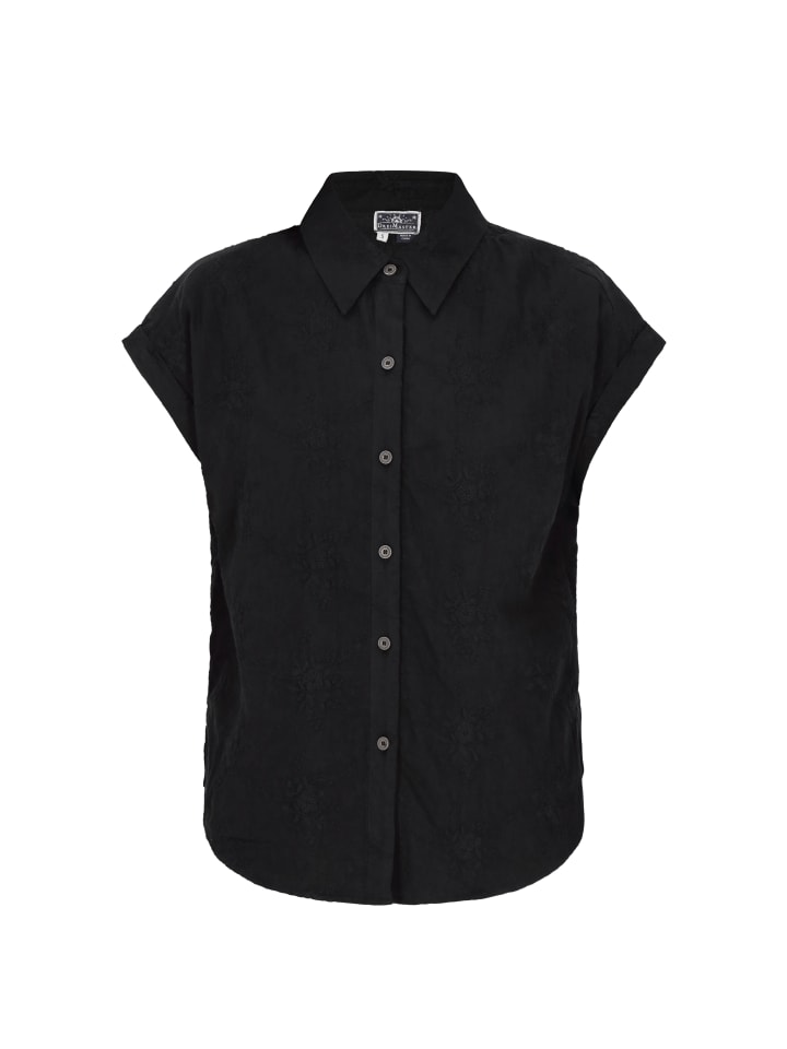 Блузка DreiMaster Maritim, черный
Блузка DreiMaster Maritim, черный