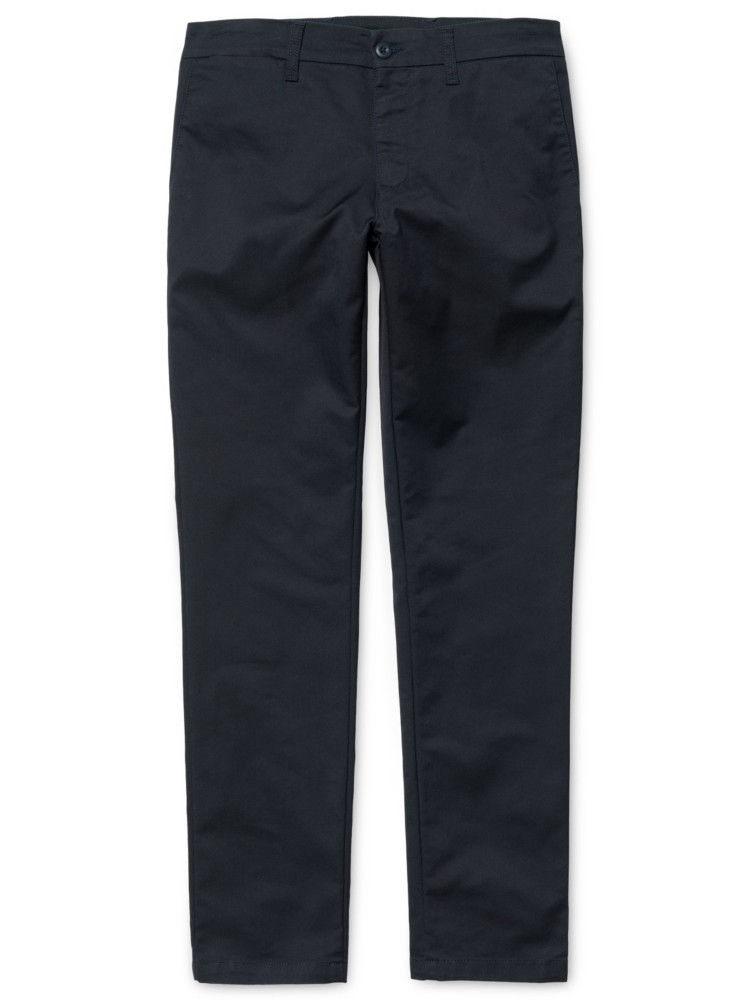 Повседневные брюки Carhartt WIP Sid Hose, dark navy rinsed
Повседневные брюки Carhartt WIP Sid Hose, dark navy rinsed