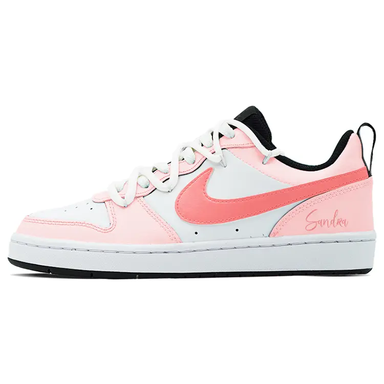 Кроссовки Nike Court Borough Skateboarding Shoes Women's Low-top Girl Pink Orange, оранжевый
Кроссовки Nike Court Borough Skateboarding Shoes Women's Low-top Girl Pink Orange, оранжевый