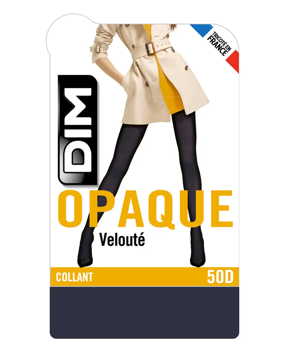 Непрозрачные матовые колготки с эффектом бархата плотностью 50 ден Dim, синий
Непрозрачные матовые колготки с эффектом бархата плотностью 50 ден Dim, синий