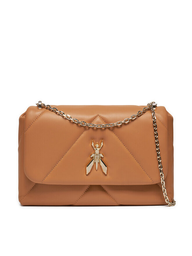 Сумка Patrizia Pepe, коричневый
Сумка Patrizia Pepe, коричневый