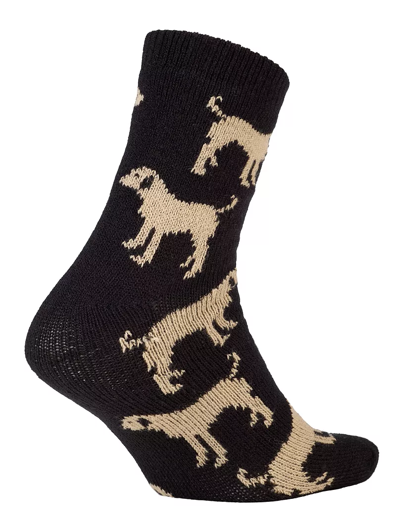 Мужские носки для собак Northeast Outfitters Cozy Cabin, черный
Мужские носки для собак Northeast Outfitters Cozy Cabin, черный