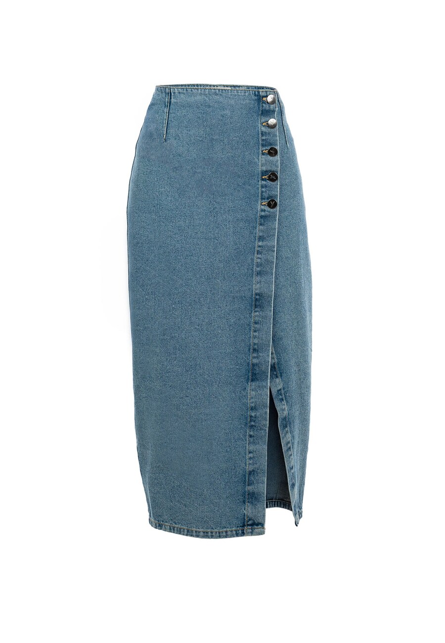 Юбка Suri Frey Freyday, Blue Denim
Юбка Suri Frey Freyday, Blue Denim