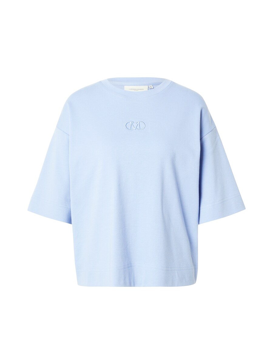 Футболка Cph Muse, Light blue
Футболка Cph Muse, Light blue
