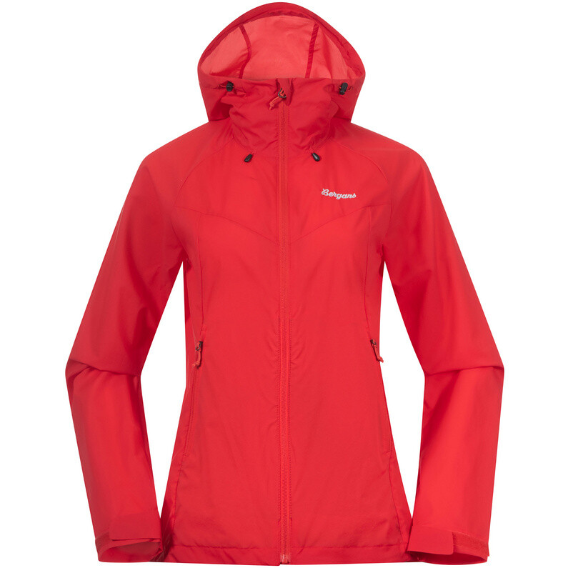 Женская ветровка Rabot Bergans, красный
Женская ветровка Rabot Bergans, красный