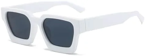 Модные женские солнцезащитные очки в стиле ретро с градиентом синего цвета, мужские солнцезащитные очки с защитой от УФ-излучения UV400 MTZJH, White Black
Модные женские солнцезащитные очки в стиле ретро с градиентом синего цвета, мужские солнцезащитные очки с защитой от УФ-излучения UV400 MTZJH, White Black